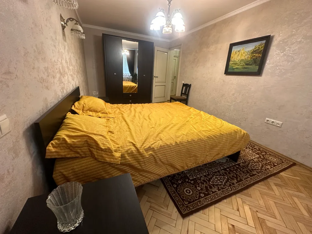 Квартира Квартира в развитом районе — Минск