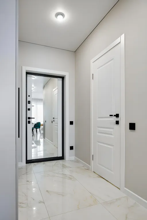 Новая квартира в самом центре города