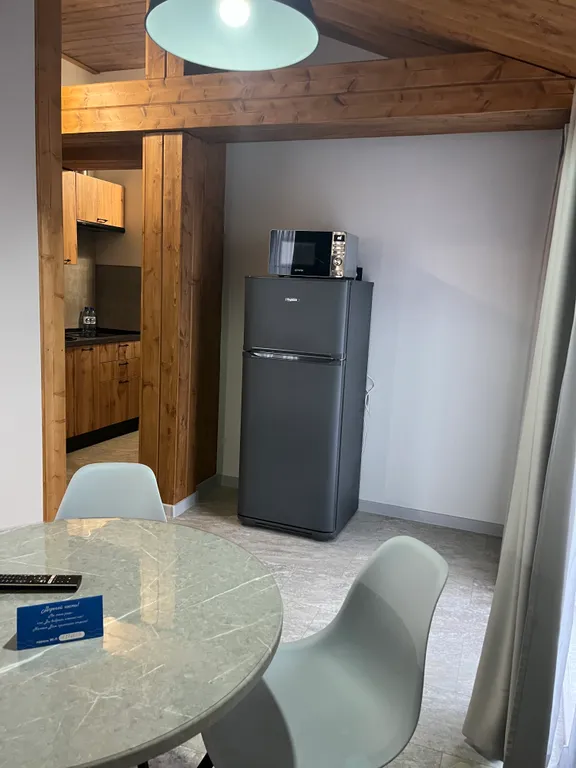 Апартамент с видом на озеро