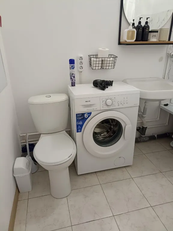 Квартира Уютная квартира — Анапа