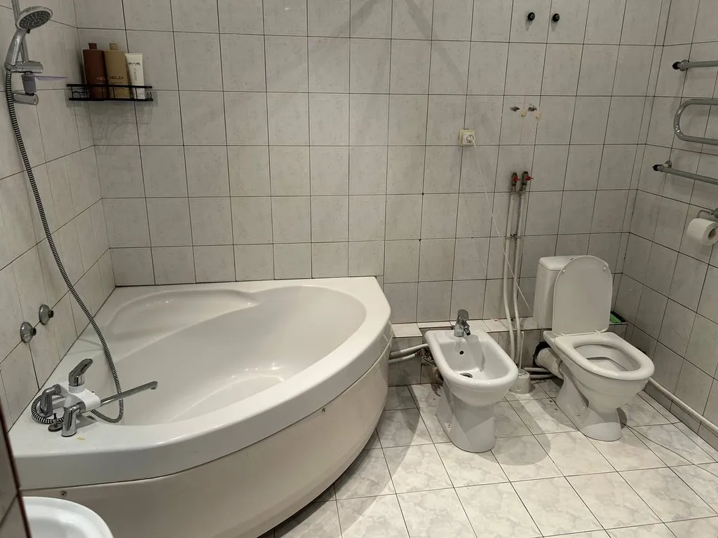 Дом с каминным залом