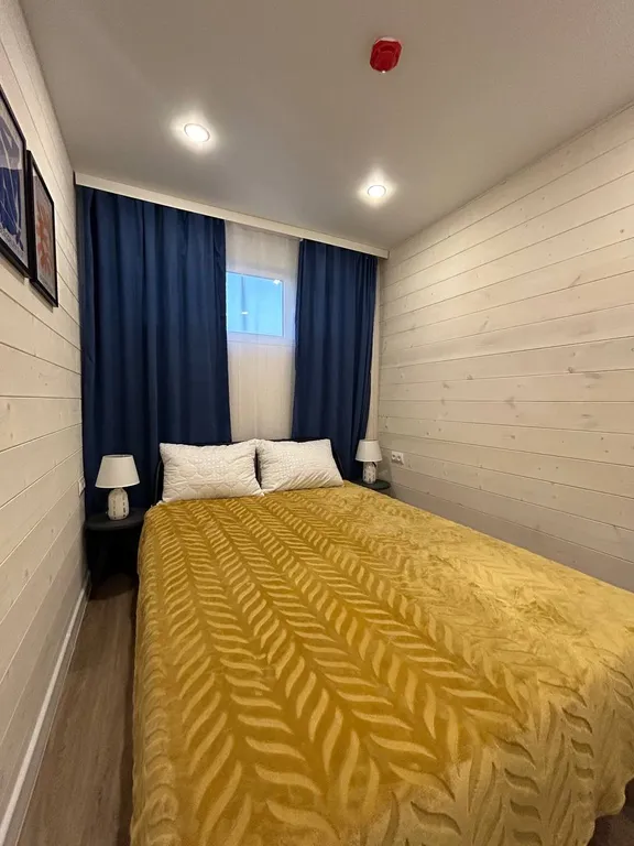 1-комнатная Квартира — аренда посуточно в Голубицкая