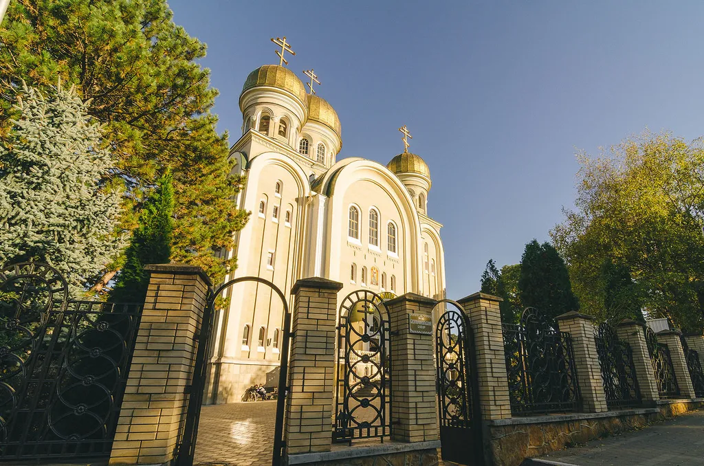 Коттедж Новый домик с парковкой в сердце курортного парка — Кисловодск