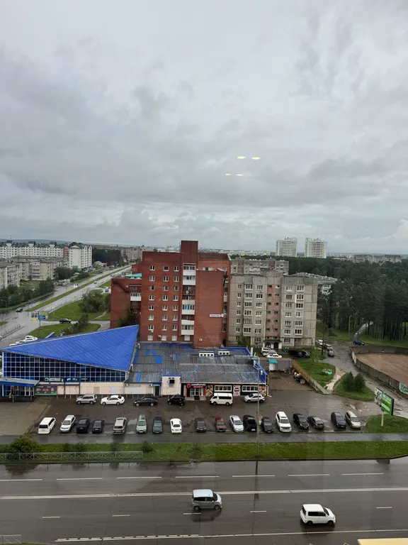 Студия в сердце Ангарска