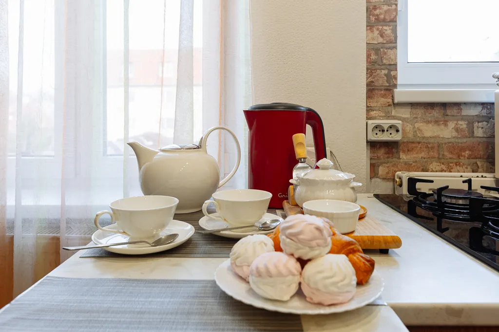 Квартира Квартира Апартамент в старинном особняке в историческом центре — Калининград