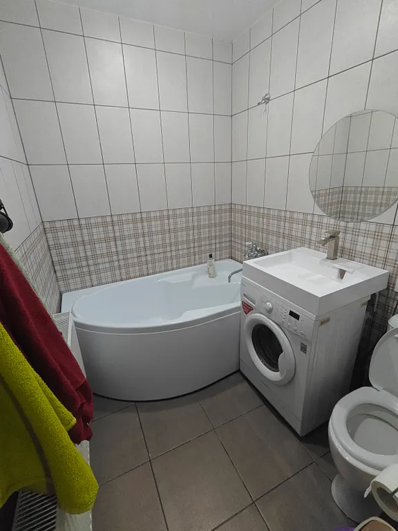 Двухместная студия с одной кроватью