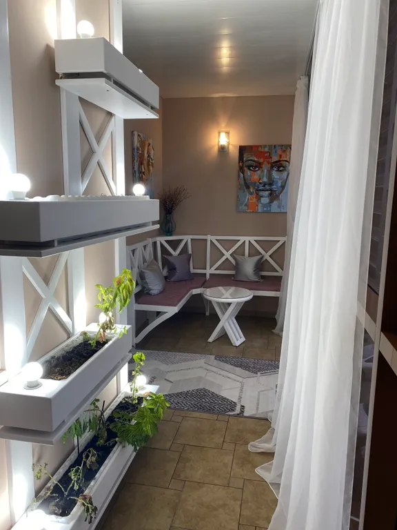 Студия на берегу Волги