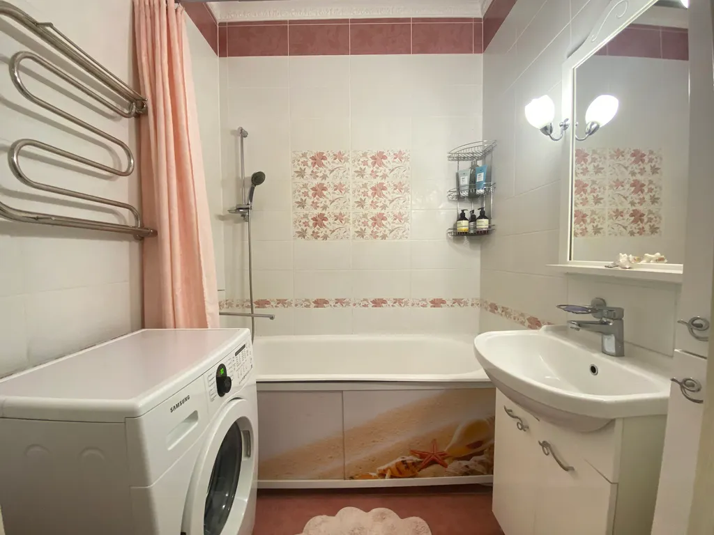 Современная двухкомнатная квартира в ЖК Богородский