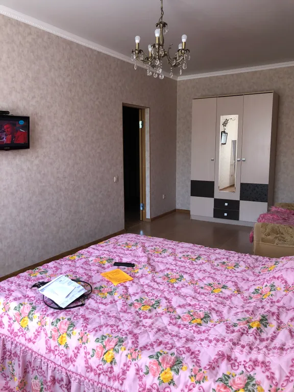 Квартира Уютная квартира в центре в ЖК Крымский Вал — Анапа