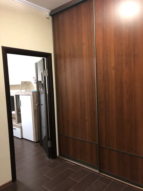 Просторная квартира с видом на море и частным пляжем