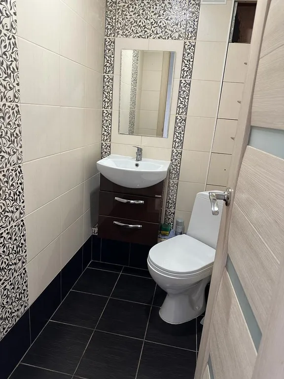 Уютная солнечная квартира в районе вокзала