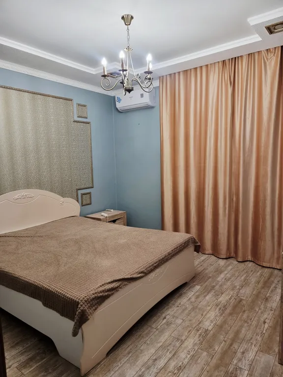 Квартира Уютная, чистая и теплая квартира — Краснодар