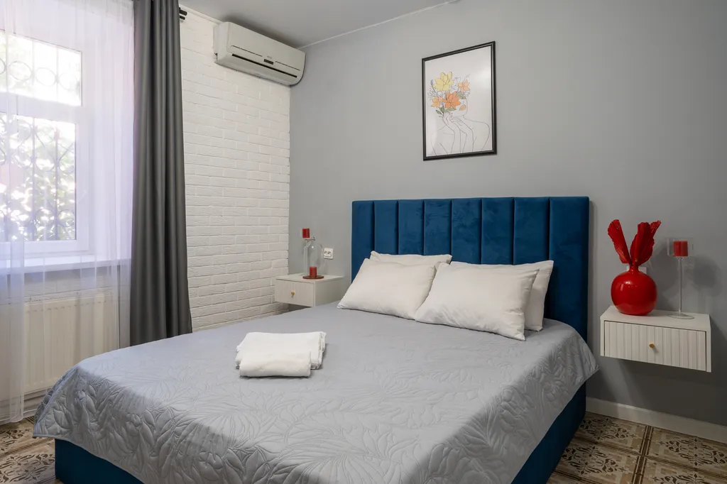 1-комнатная Квартира — аренда посуточно в Астрахань