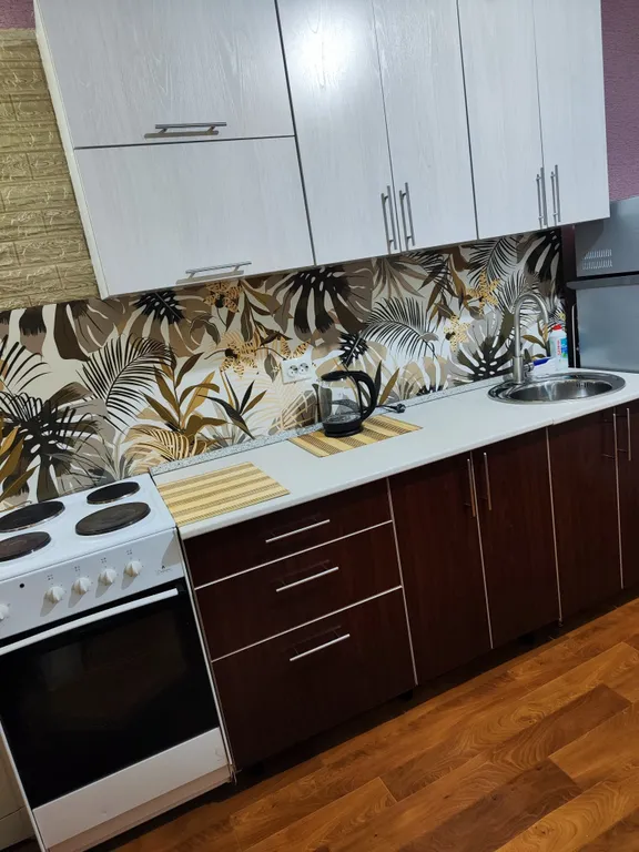 Квартира Уютная квартира в центре города — Алейск