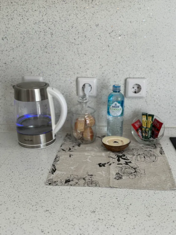 Time for relax in Vatutina