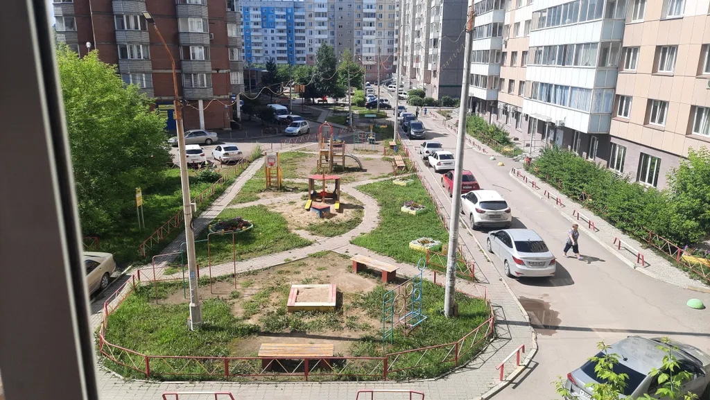 Квартира Квартира рядом с ТРЦ Планета — Красноярск