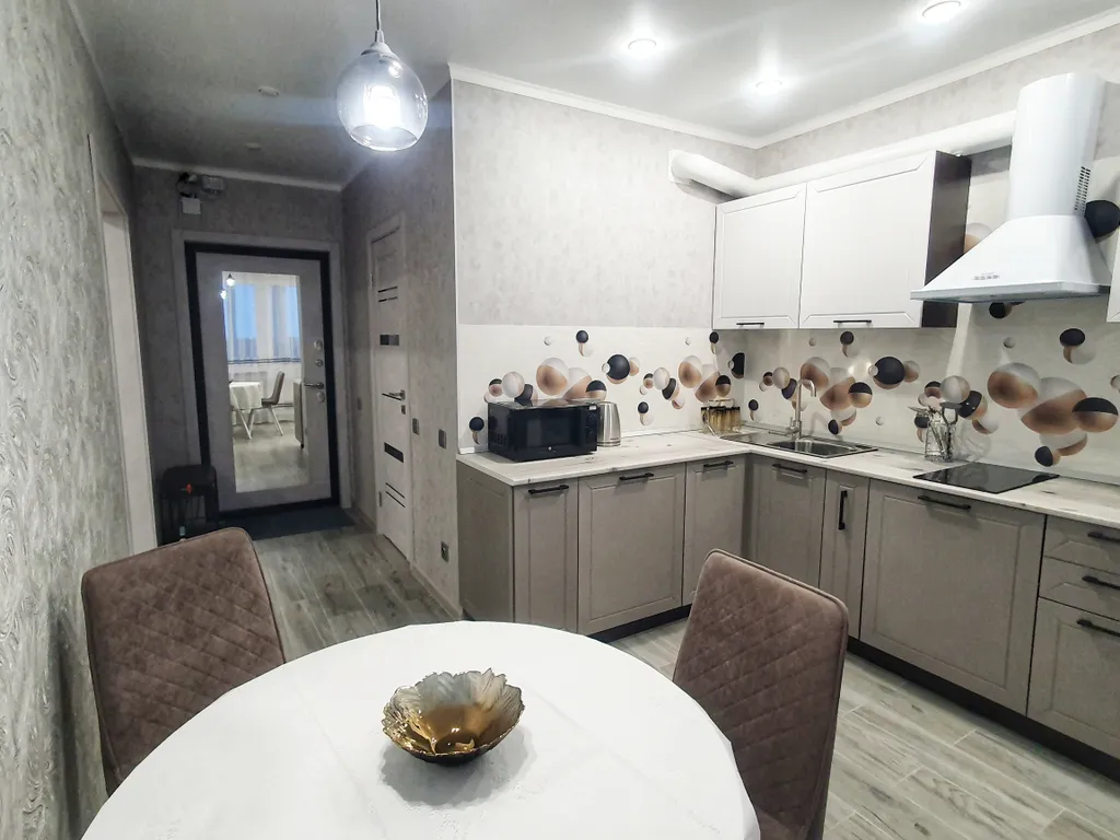 Уютная квартира рядом с аквапарком