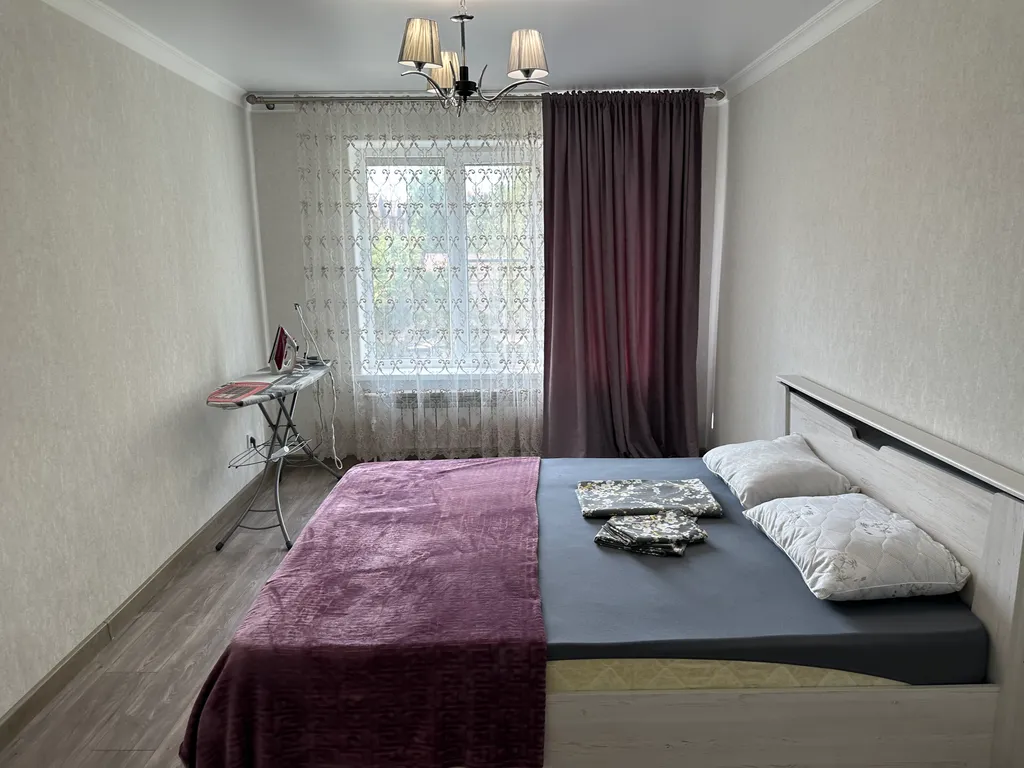 Квартира Уютная квартира в самом центре города — Махачкала