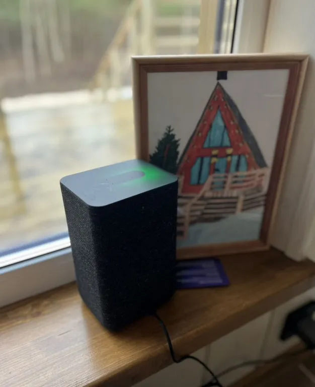 Домик в сосновом лесу с банным чаном