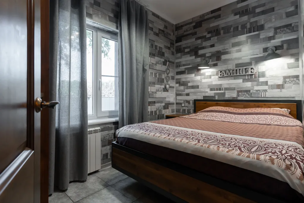 Коттедж Гостевой дом "Розмарин" номер "Лофт" — Южная Озереевка