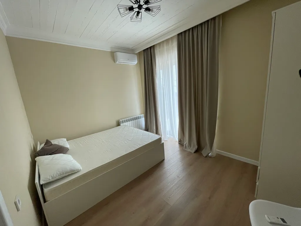 Коттедж на берегу моря