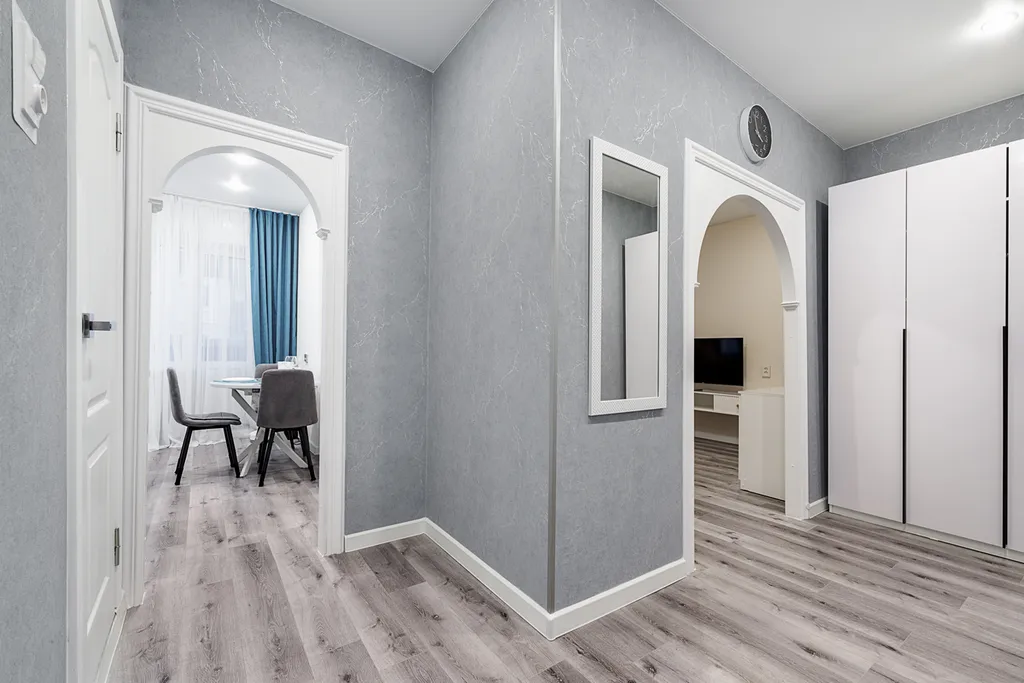 Квартира Просторная и уютная квартира в Царском селе — Пушкин