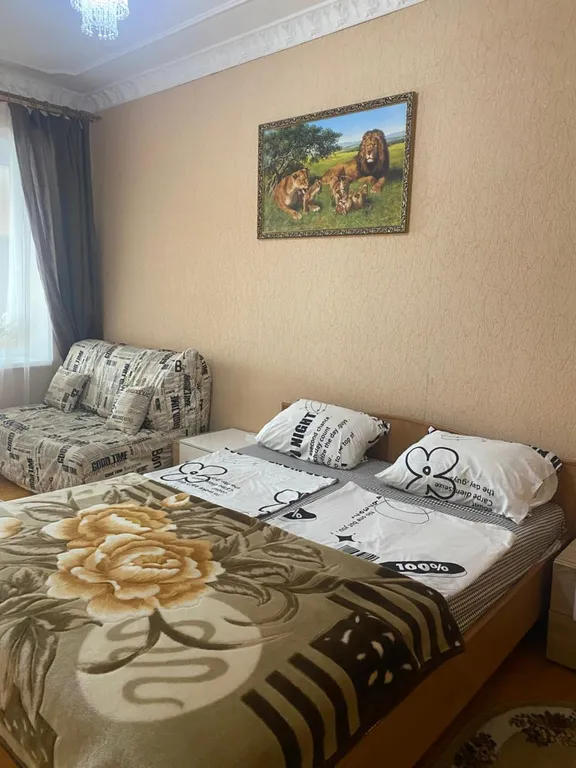 Отличное место для отдыха, свой дворик, и шум речки, Кисловодск