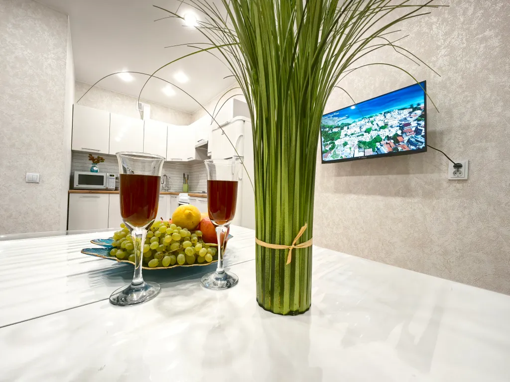 Идеальное место: 1-к квартира в авторском доме ЖК  Менделеев