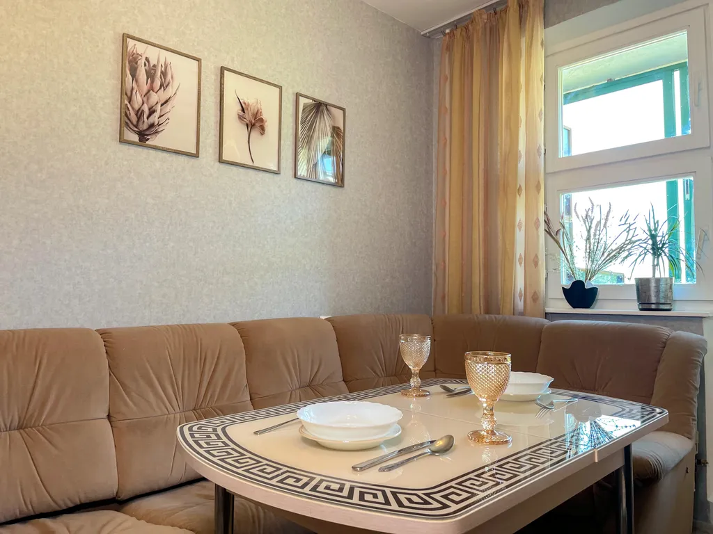 Квартира Квартира Welcome Home на Саморы Машела 4к5 — Москва