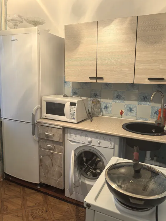 2-комнатная Квартира