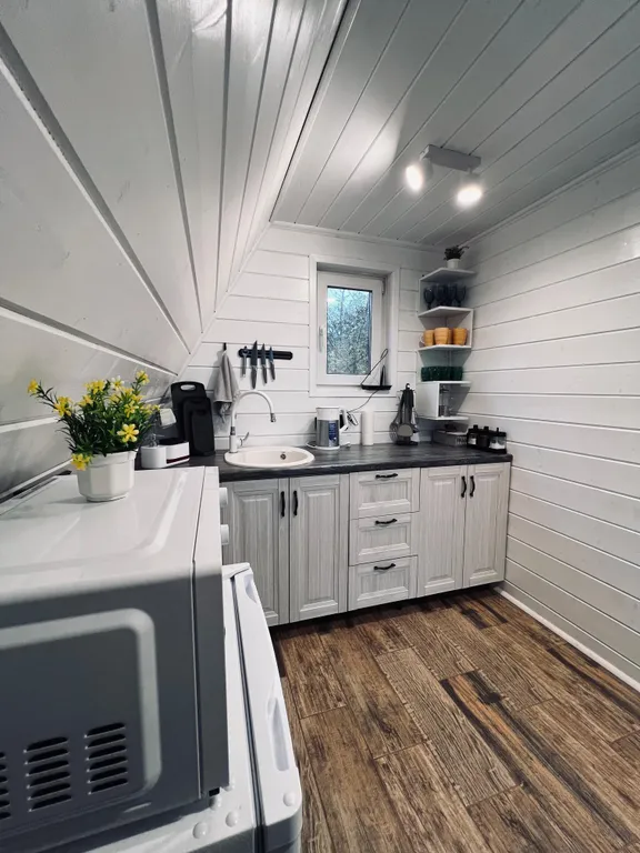 Уютное шале в живописном месте