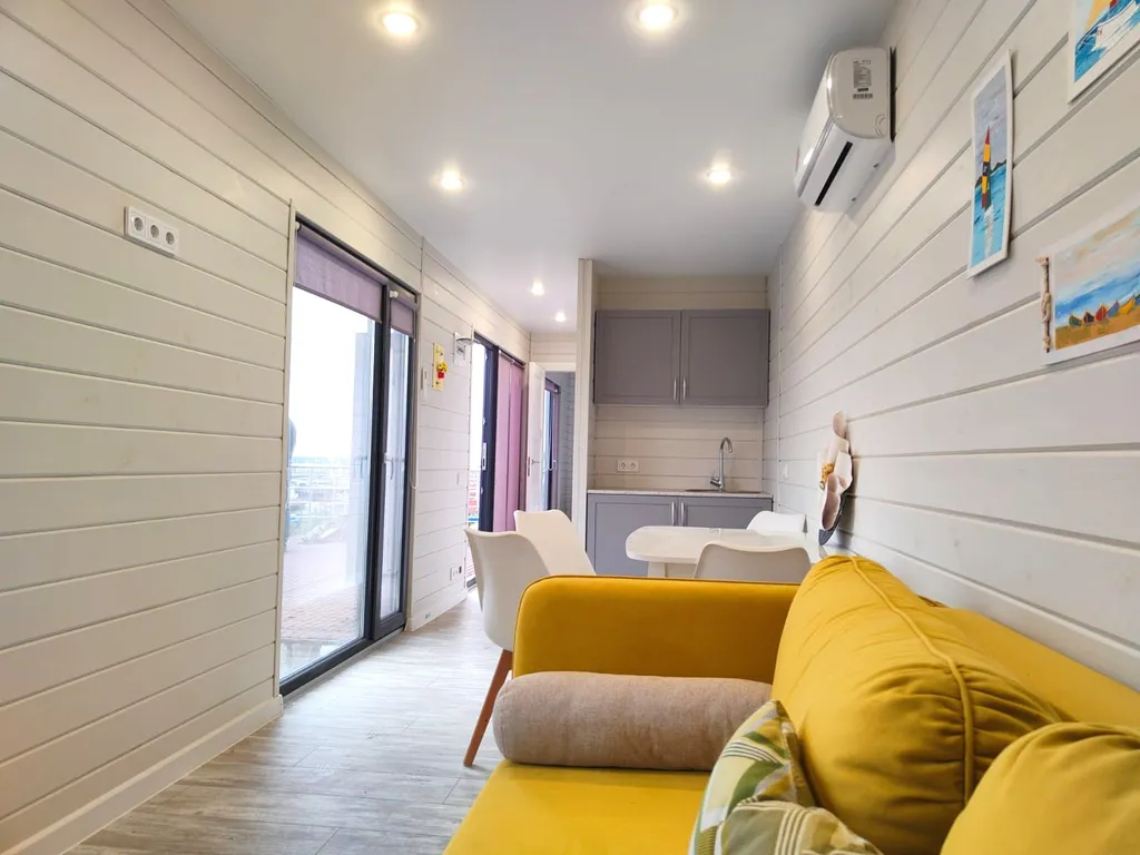 2-комнатный Дом