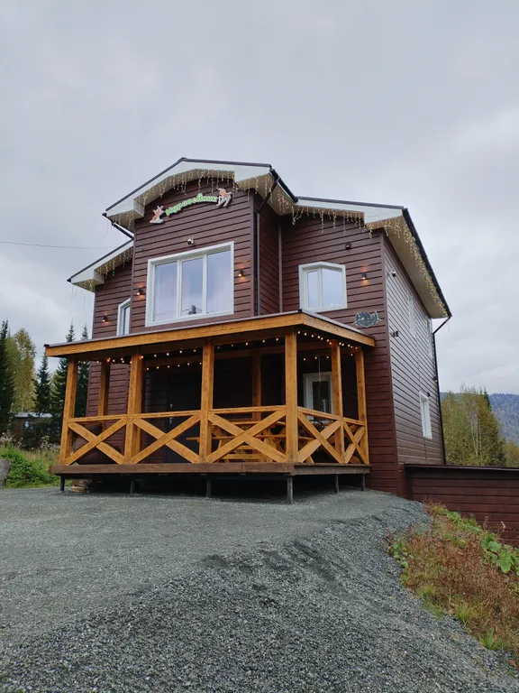 Уютный дом Муравейник