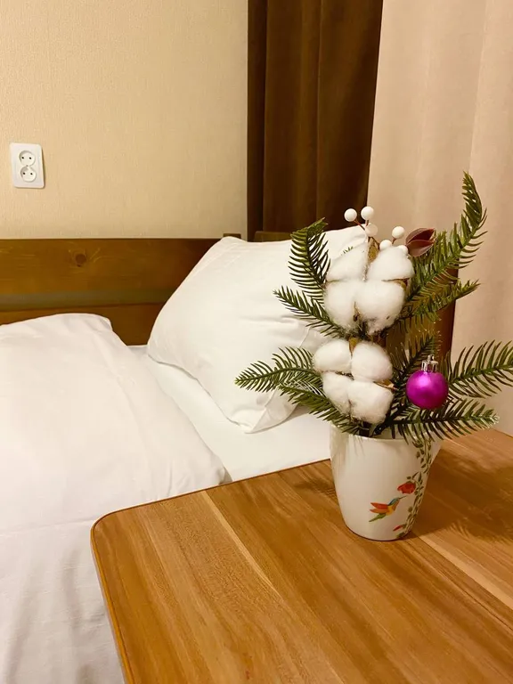 3-комнатные Апартаменты с балконом | GoodNight Aparts