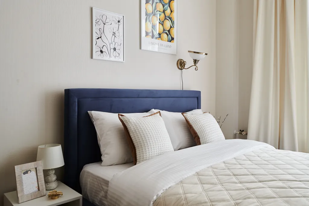 Квартира Квартира Уютная четверка у Красной площади — Москва