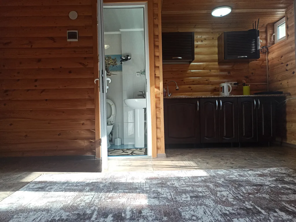 Апартамент на двоих без вида на море