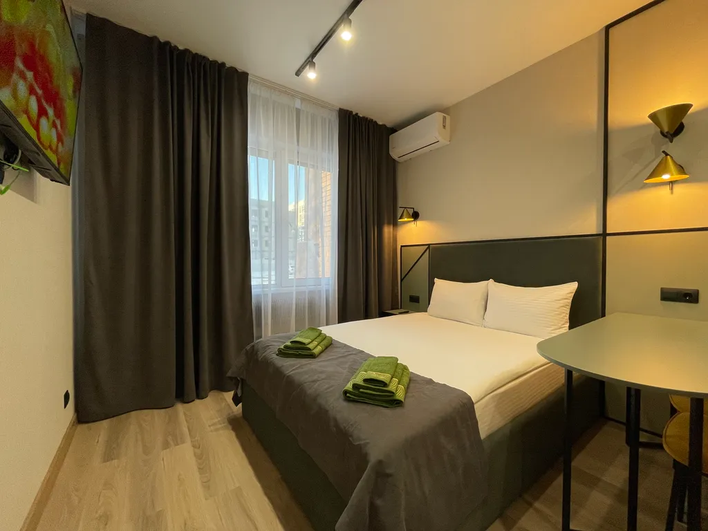 Hotels-Braun рядом с ТЦ Арена