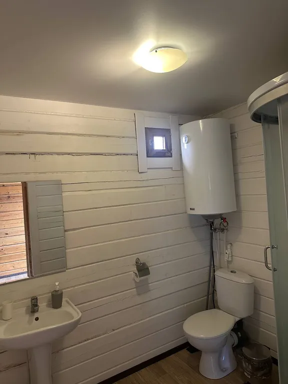 Коттедж с баней для семейного отдыха