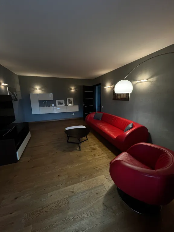 Видовая квартира в сердце города