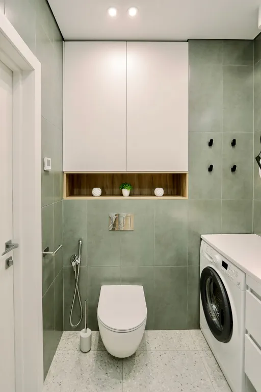 Уютная однокомнатная квартира