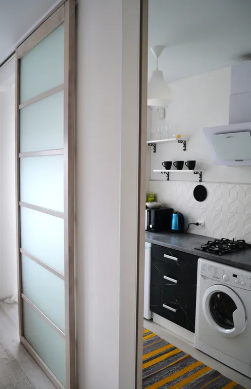 Уютная студия