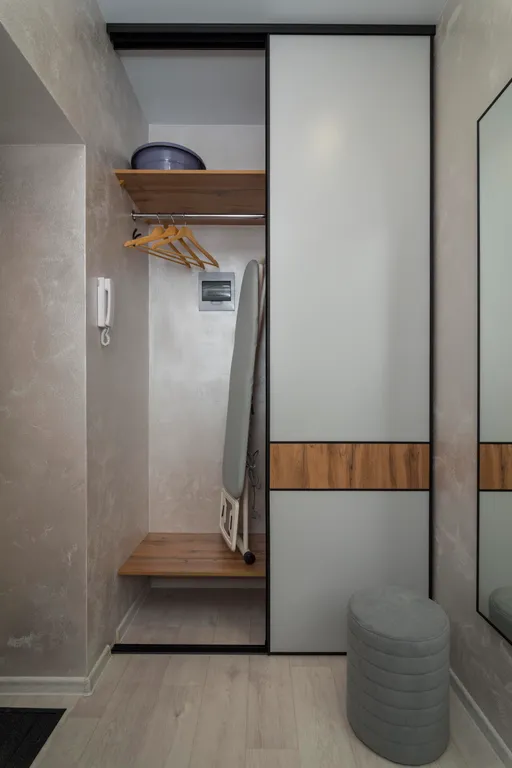 Современная квартира в новом доме, центр города