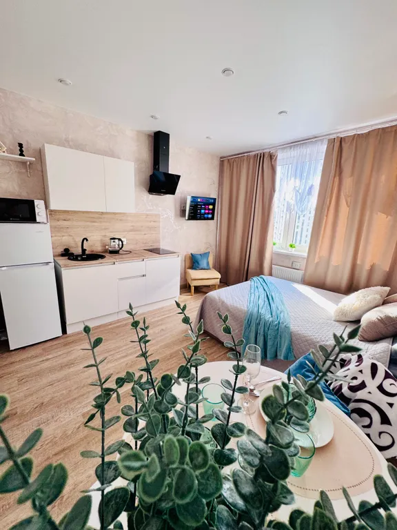 Студия Relax в центре Тюмени