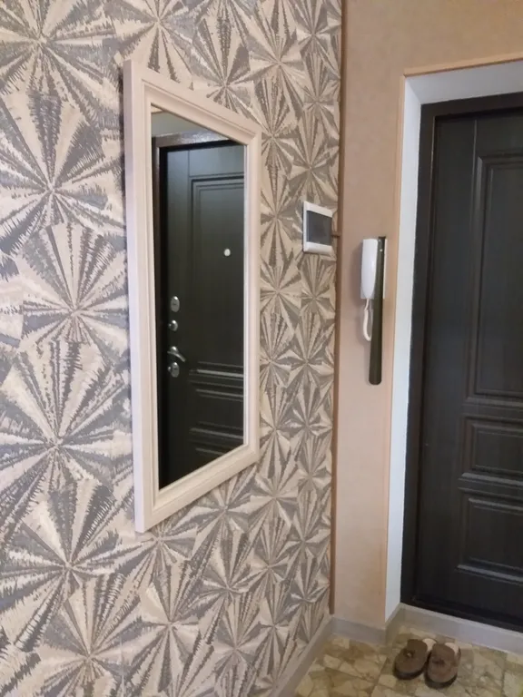 Уютная однокомнатная квартира