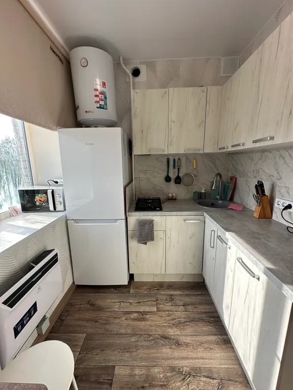 Квартира Квартира возле Александра Свирского монастыря — Старая Слобода