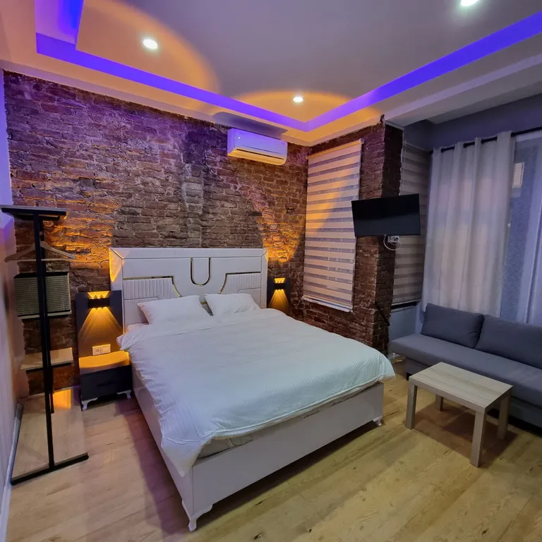 Luxury flat in Taksim