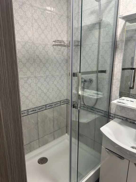 Квартира Уютная однокомнатная квартира возле жд вокзала — Симферополь