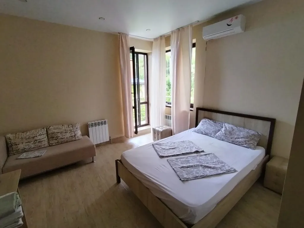 Квартира 2-комнатная Квартира — Кучук-Дере