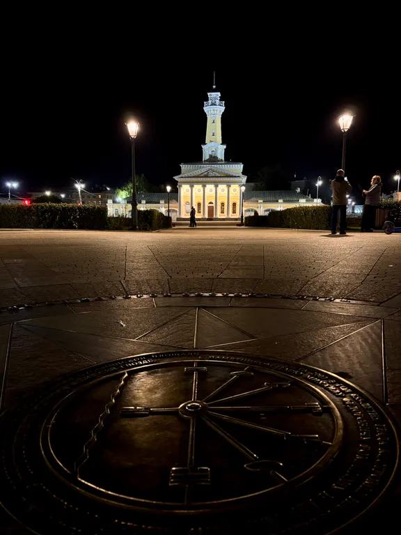 Апартамент ВяЛар в центре города