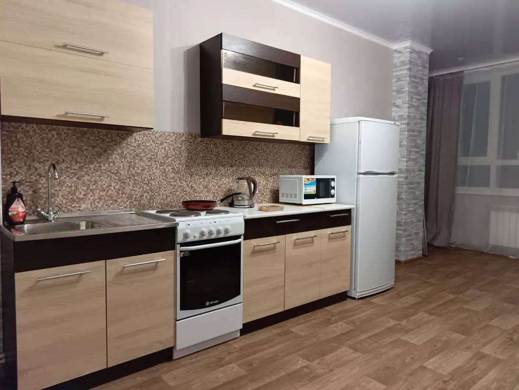 Уютная квартира в современном районе возле ТРЦ СитиМолл